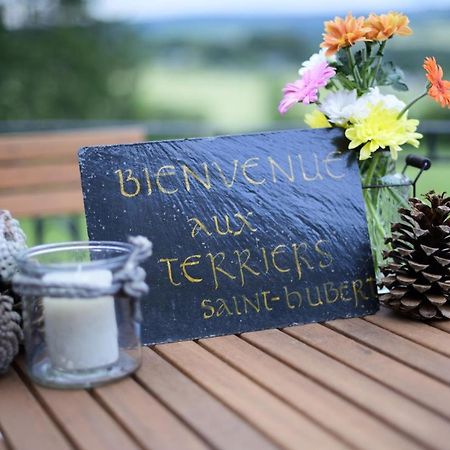 Les Terriers Saint-Hubert Villa Hatrival Dış mekan fotoğraf